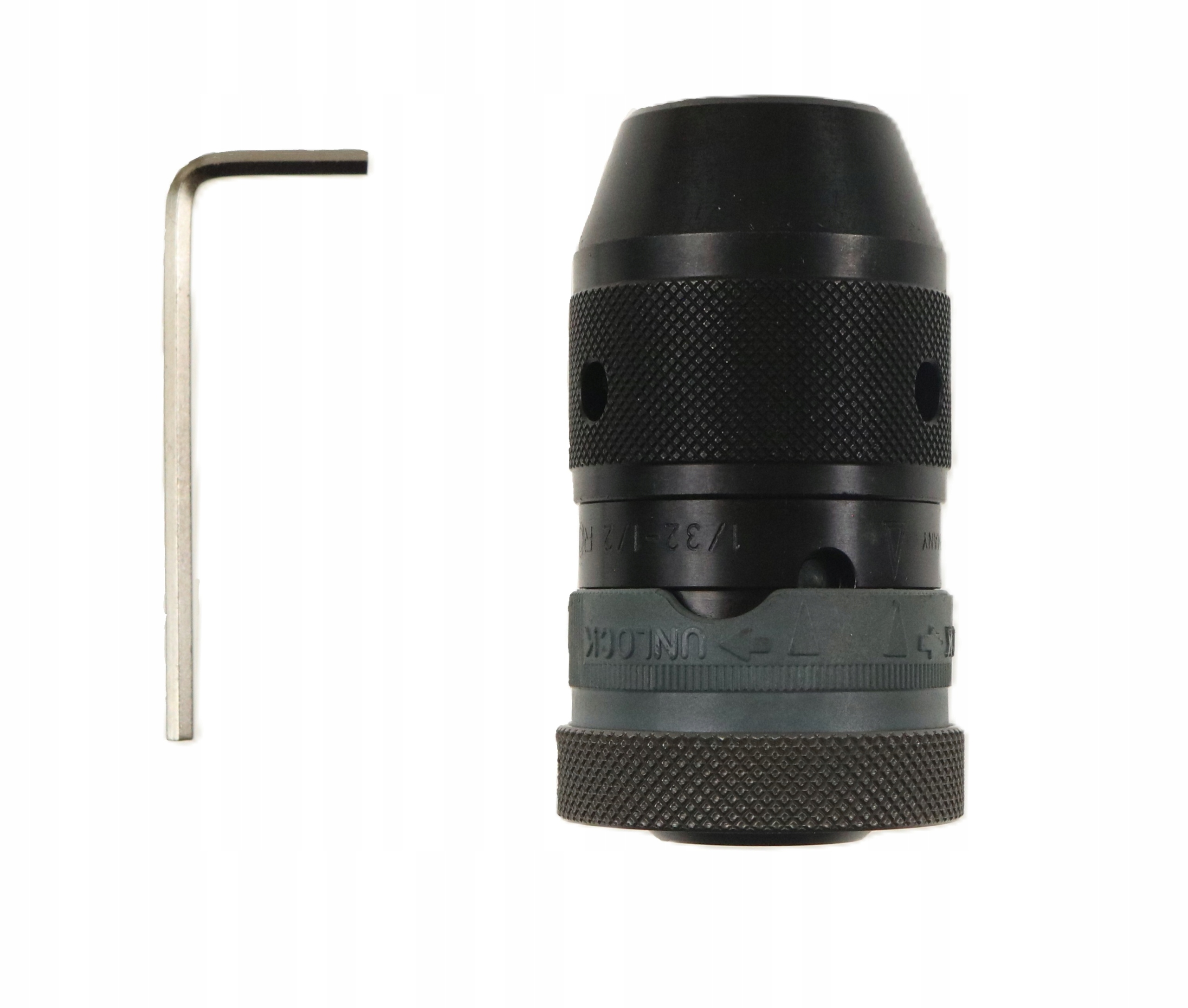 SAMOUVINNÉ SKLÚČIVO 1/2X20 1-13MM PRE VŔTAČKY MILWAUKEE 4932364266